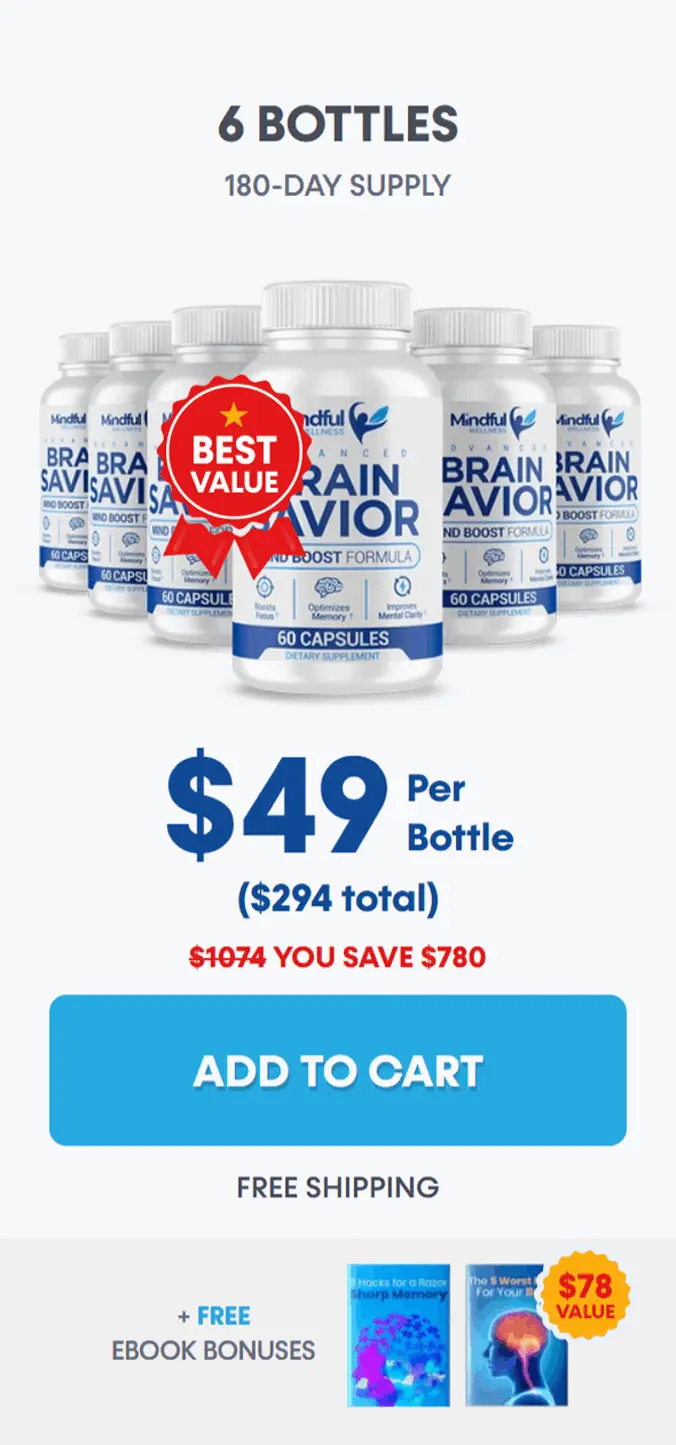 Brain Savior Bottle6